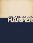 Biblia de estudio Harper