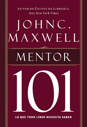 Mentor 101 Paperback  by John C. Maxwell