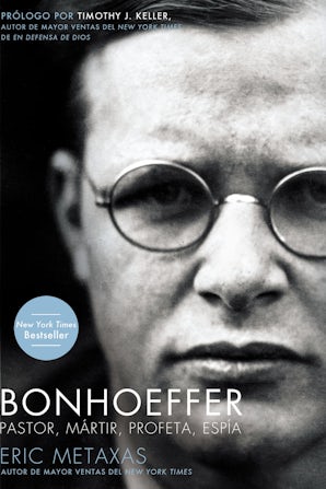 Bonhoeffer Paperback  by Eric Metaxas