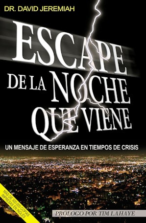 Escape la noche que viene Paperback