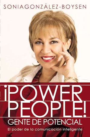 ¡Power People! Gente de potencial Paperback  by Sonia González Boysen