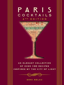 Paris Cocktails, Second Edition