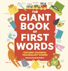 The Giant Book of First Words