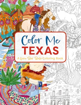 Color Me Texas