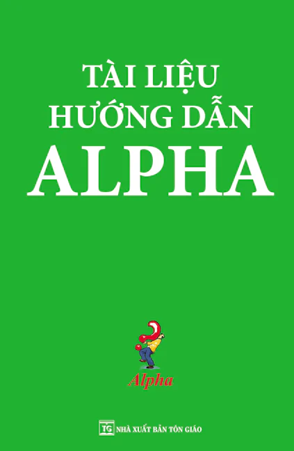 Alpha Guide, Vietnamese Edition