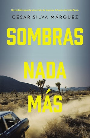 Sombras nada más eBook