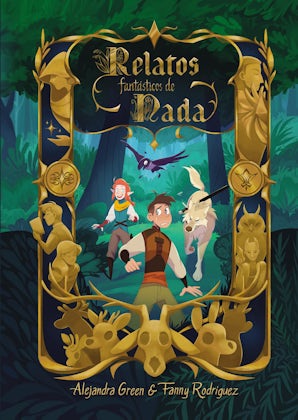 Relatos fantásticos de nada eBook