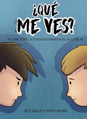 ¿Qué me ves? eBook