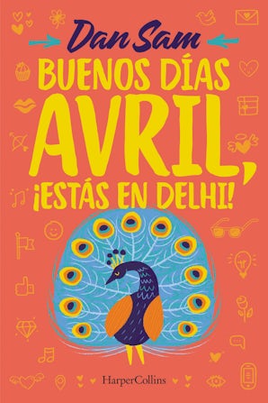 Buenos días, Avril eBook
