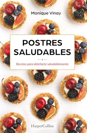 Postres saludables eBook