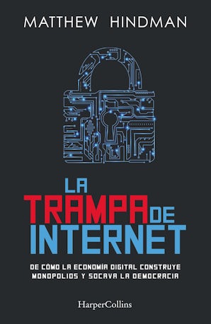 La trampa de internet eBook