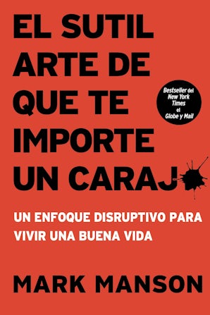 El sutil arte de que te importe un caraj* eBook