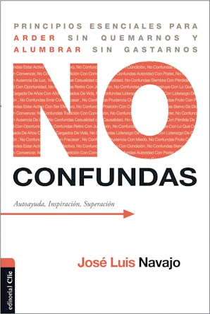 No confundas Paperback  by José Luis Navajo
