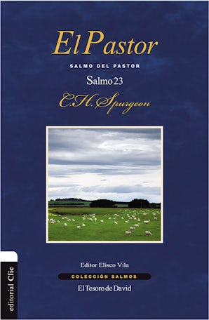 El Pastor book image