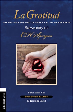 La gratitud Paperback