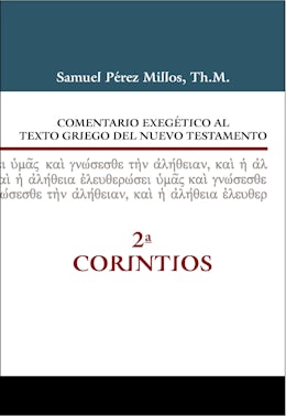 Comentario exegético al texto griego del Nuevo Testamento - 2 Corintios
