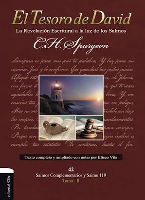 El Tesoro de David II Hardcover