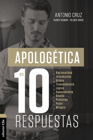 Apologética en diez respuestas book image