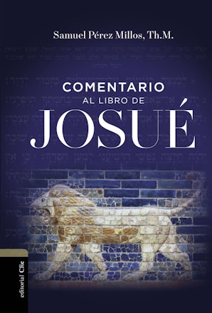 Comentario al libro de Josué Hardcover