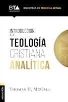 Introducción a la teología cristiana analítica
