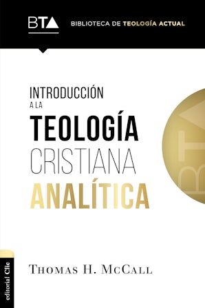 Introducción a la teología cristiana analítica book image