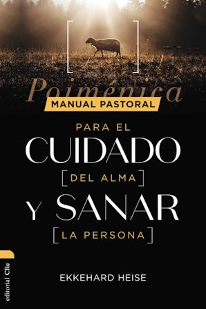 Manual pastoral para cuidar el alma y sanar la persona book image