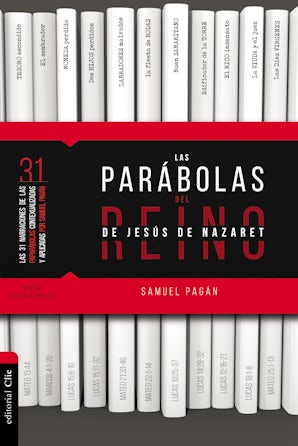 Las Parábolas del Reino de Jesús de Nazaret Paperback