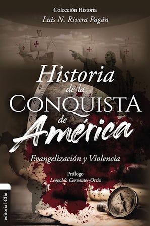 Historia de la conquista de América book image