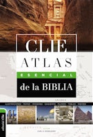 CLIE Atlas Esencial de la Biblia