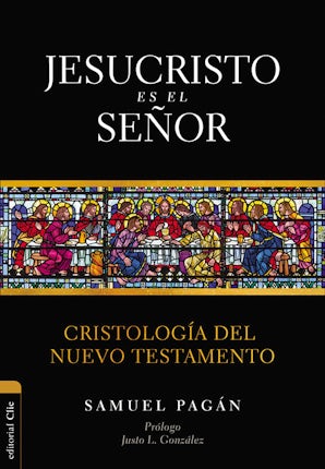 Jesucristo es el Señor book image