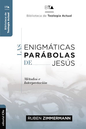 Las enigmáticas parábolas de Jesús book image