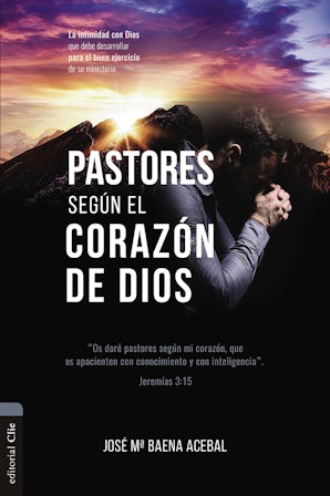 Pastores según el corazón de Dios Paperback 