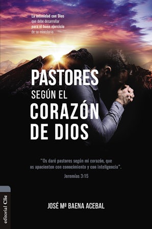 Pastores según el corazón de Dios Paperback