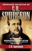 Sermones selectos de C. H. Spurgeon Vol. 1