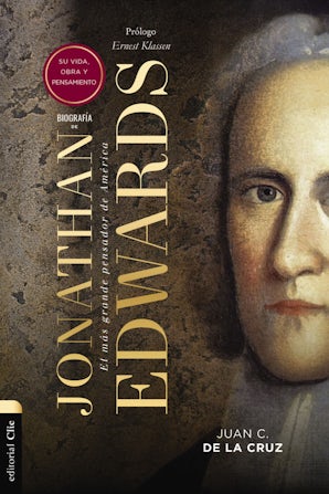 Biografía de Jonathan Edwards Paperback  by Juan Carlos de la Cruz