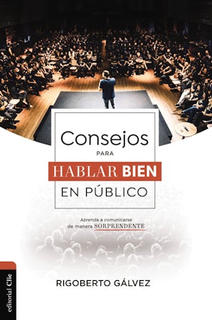 Consejos para hablar bien en público book image