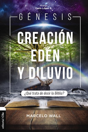 Génesis. Creación, edén y diluvio Paperback