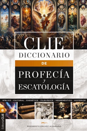 Diccionario de profecía y escatología book image