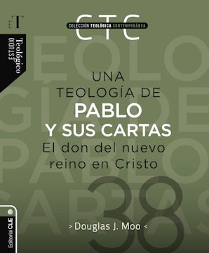 Una teología de Pablo y sus cartas book image