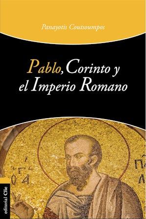 Pablo, Corinto y el Imperio Romano book image