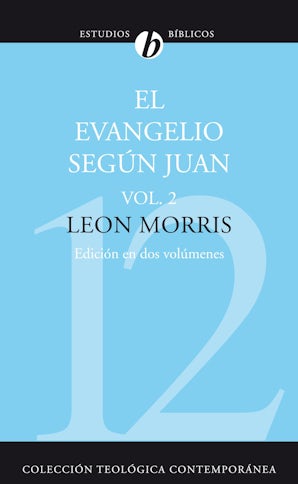 El Evangelio según Juan, Vol. 2 book image