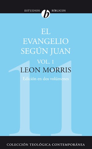 El Evangelio según Juan, Vol. 1 book image