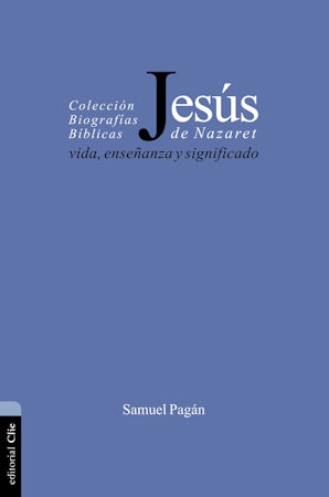Jesús de Nazaret Paperback  by Samuel Pagán
